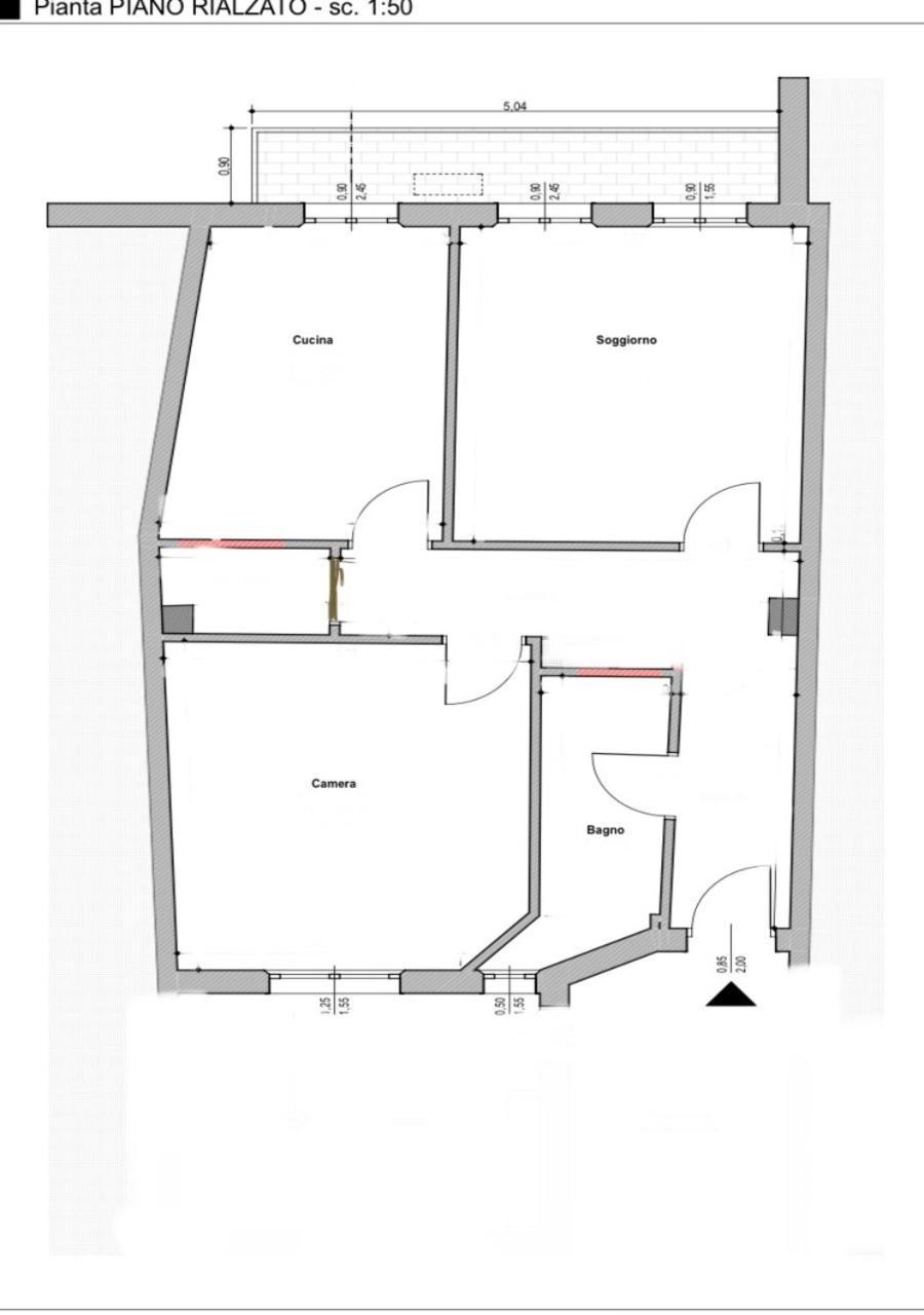 La Casa In Via Venti Apartamento Verona Exterior foto